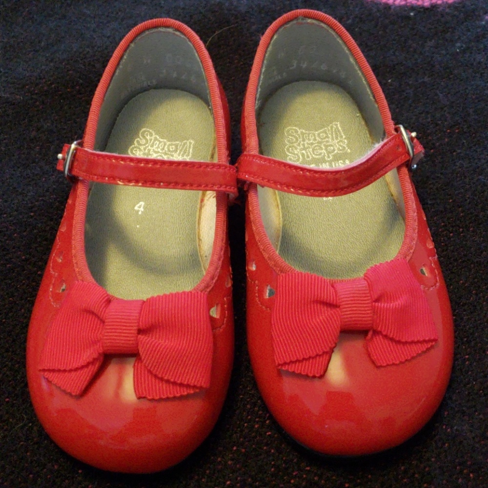 Toddler dress shoes